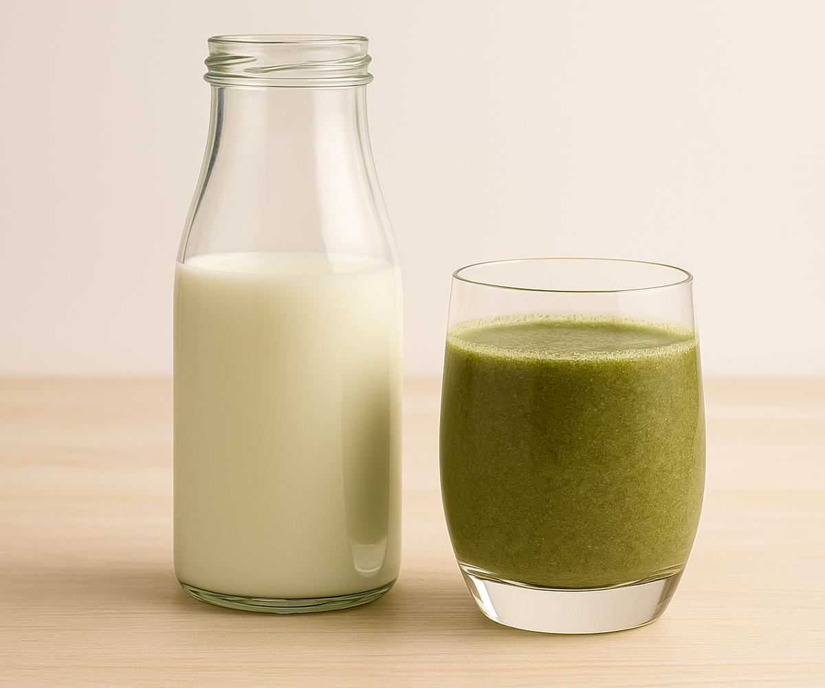 Синбиотический напиток